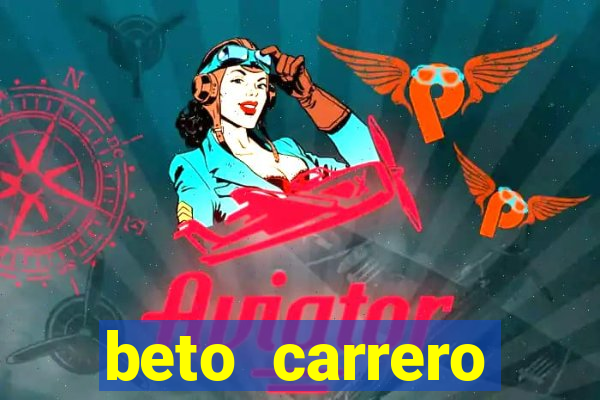 beto carrero funciona com chuva